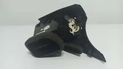 Peça sobressalente para automóvel em segunda mão saída de ar lateral esquerda por citroen c3 1.4 hdi exclusive referências oem iam 8265ky  96857498zd
