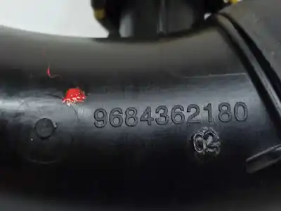 Автозапчастина б/у труба для citroen ds3 style посилання на oem iam 1434g3 9684362180 9677815380