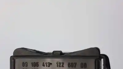 Second-hand car spare part indicator switch for opel combo familiar oem iam references 9185413  12268700