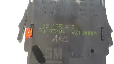 Second-hand car spare part indicator switch for opel corsa c corsavan oem iam references 9185413 12268700 9185414