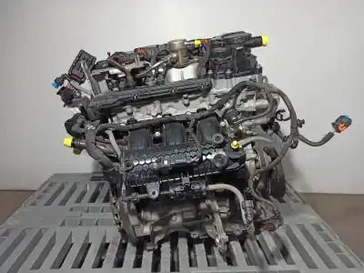 Second-hand car spare part complete engine for citroen c5 aircross live pack oem iam references hn05 1627638280 1627638180