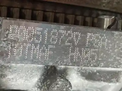 Second-hand car spare part complete engine for citroen c5 aircross live pack oem iam references hn05 1627638280 1627638180