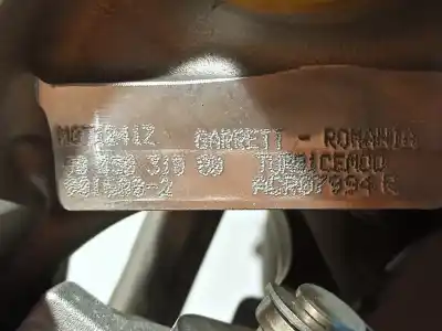 Second-hand car spare part complete engine for citroen c5 aircross live pack oem iam references hn05 1627638280 1627638180