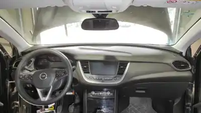 Peça sobressalente para automóvel em segunda mão TABLIER por OPEL GRANDLAND X Excellence Referências OEM IAM 16238201YX  