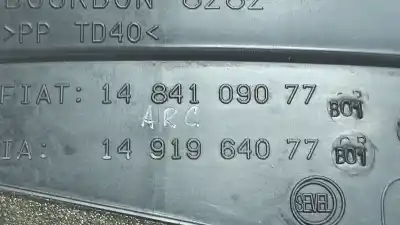 Peça sobressalente para automóvel em segunda mão saída de ar lateral esquerda por citroen c8 2.0 hdi cat (rhz / dw10ated) referências oem iam 8264x1 1484109077 1491964077