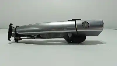 Peça sobressalente para automóvel em segunda mão puxador exterior dianteiro esquerdo por citroen c8 2.0 hdi cat (rhz / dw10ated) referências oem iam 9101s3