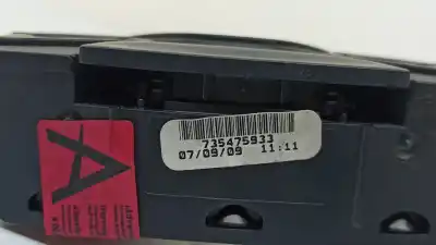 Автозапчастина б/у увага для ford ka (ccu) titanium посилання на oem iam 1571590 9s5115a287ca38c5 / 735475933 9s51-15a287-ca38c5