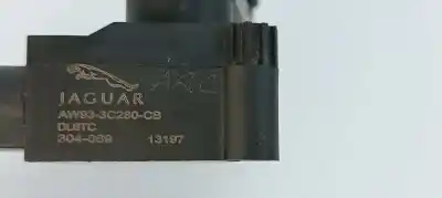 Peça sobressalente para automóvel em segunda mão sensor por jaguar xf i (x250) 2.2 d referências oem iam c2d23152  aw933c280cb