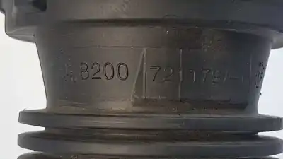 Second-hand car spare part tube for renault grand modus authentique oem iam references 8200721179c  