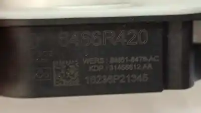 Peça sobressalente para automóvel em segunda mão motor de abertura da comporta de sofagem por volvo v40 momentum referências oem iam 6466r420  31455612aa