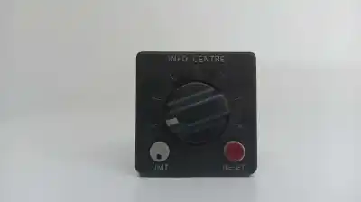 Peça sobressalente para automóvel em segunda mão trocar por volvo serie 480 1.7 turbo cat referências oem iam 3466687