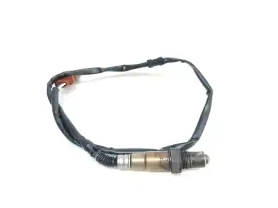 Second-hand car spare part lambda probe for volkswagen scirocco (137) 2.0 16v t fsi / tsi oem iam references 1k0998262e  