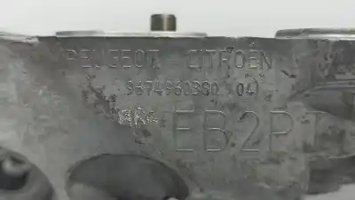 Second-hand car spare part engine support for peugeot 5008 allure oem iam references 9674960380  