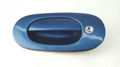 Second-hand car spare part exterior left front door handle for jaguar xj6/12 3.2 cat oem iam references jlm12027