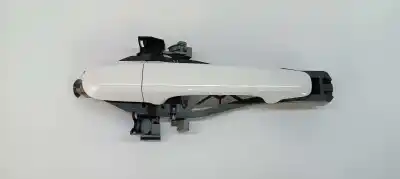 Second-hand car spare part exterior right front door handle for jaguar xf i (x250) 2.2 d oem iam references c2p2632