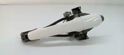 Second-hand car spare part exterior left rear door handle for jaguar xf i (x250) 2.2 d oem iam references c2z6647