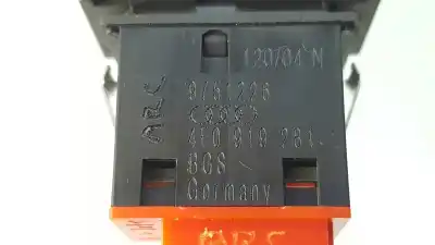 Second-hand car spare part parking sensor switch for audi a6 berlina (4f2) 3.0 tdi quattro (165kw) oem iam references 4f0919281  4f09192815pr