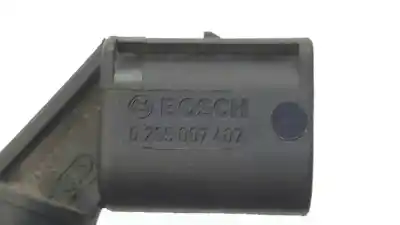 Peça sobressalente para automóvel em segunda mão sensor abs por audi a6 berlina (4f2) 3.0 tdi quattro (165kw) referências oem iam 4e0927803 4e0927803d 0265007407 / 4e0927803f