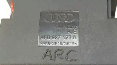 Second-hand car spare part switch for audi a6 berlina (4f2) 3.0 tdi quattro (165kw) oem iam references 4f0927123a  4f0927123a5pr