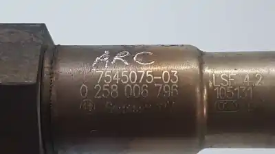 Second-hand car spare part lambda probe for bmw serie 3 cabrio (e93) 330i oem iam references 11787545075 7545075 0258006796