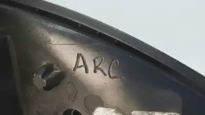 Peça sobressalente para automóvel em segunda mão puxador exterior dianteiro esquerdo por dacia sandero stepway essential referências oem iam 806070421r  