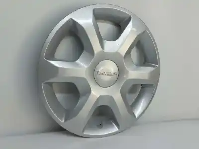 Pièce détachée automobile d'occasion capuchons de moyeux pour dacia logan ii ambiance références oem iam 8200756961  