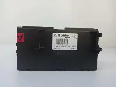 Second-hand car spare part electronic module for citroen c4 lim. collection oem iam references 9687606680  