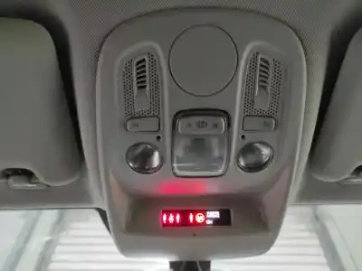 Second-hand car spare part interior light for citroen c4 lim. collection oem iam references 6362as 9671645977 9671646077