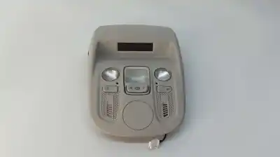 Peça sobressalente para automóvel em segunda mão luz interior por citroen c4 lim. collection referências oem iam 6362as