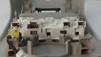 Second-hand car spare part interior light for citroen c4 lim. collection oem iam references 6362as 9671645977 9671646077