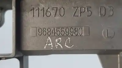 Pezzo di ricambio per auto di seconda mano maniglia esterna posteriore destra per citroen c3 collection riferimenti oem iam 9109a6 9684559980 9101kz