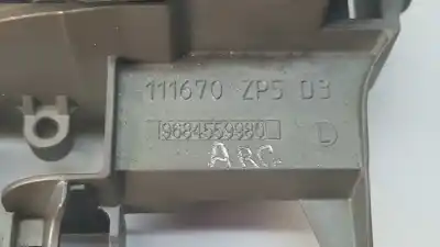 Pezzo di ricambio per auto di seconda mano maniglia esterna posteriore destra per citroen c3 picasso exclusive riferimenti oem iam 9109a6 9684559980 9101kz