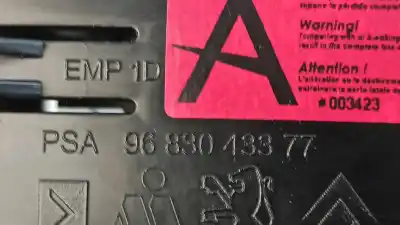 Автозапчасти б/у аэратор за citroen c3 picasso exclusive ссылки oem iam 8265qs  9683043377