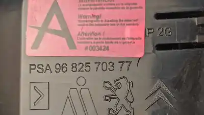 Pezzo di ricambio per auto di seconda mano aeratore per citroen c3 picasso exclusive riferimenti oem iam 8265qv  9682570377