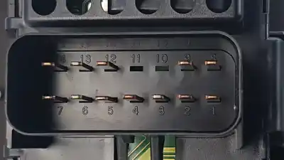 Second-hand car spare part left front power window switch for chrysler pt cruiser (pt) 2.0 classic oem iam references tp431l8ac  