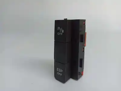 Second-hand car spare part switch for citroen jumpy hdi 120 27 l1h1 furg. oem iam references 6554ws 14002464xt 14402466xt