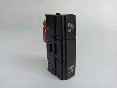 Second-hand car spare part switch for citroen jumpy hdi 120 27 l1h1 furg. oem iam references 6554ws 14002464xt 14402466xt