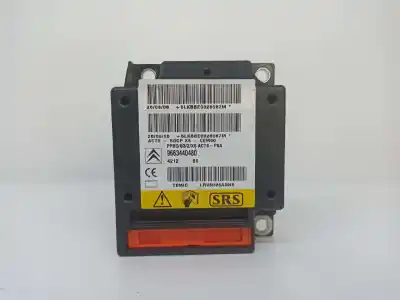 Gebrauchtes Autoersatzteil elektronisches modul zum citroen c6 básico oem-iam-referenzen 9663440480