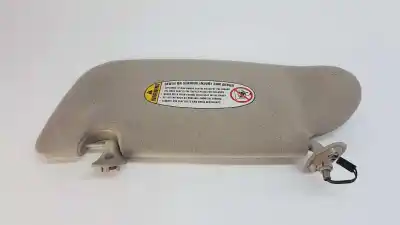 Second-hand car spare part right sunshade for chrysler pt cruiser (pt) 2.0 classic oem iam references tf86mf1ab