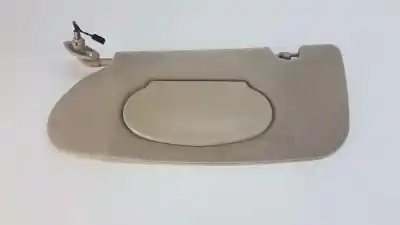 Peça sobressalente para automóvel em segunda mão pára-sol esquerdo por chrysler pt cruiser (pt) 2.0 classic referências oem iam tf87mf1ab  