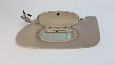 Peça sobressalente para automóvel em segunda mão pára-sol esquerdo por chrysler pt cruiser (pt) 2.0 classic referências oem iam tf87mf1ab  