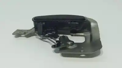 Автозапчасти б/у левая задняя внутренняя ручка за citroen berlingo 1.9 d multispace ссылки oem iam 9143l6  96593440