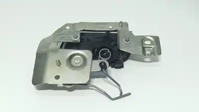 Автозапчасти б/у левая задняя внутренняя ручка за citroen berlingo 1.9 d multispace ссылки oem iam 9143l6  96593440