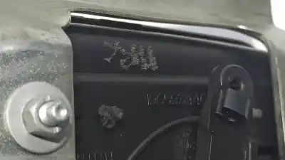 Автозапчасти б/у левая задняя внутренняя ручка за citroen berlingo 1.9 d multispace ссылки oem iam 9143l6  96593440