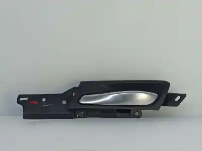 Peça sobressalente para automóvel em segunda mão puxador interior dianteiro esquerdo por bmw serie x5 (e70) 3.0 xdrive30d referências oem iam 51416974295