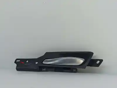 Second-hand car spare part interior left front handle for bmw serie x5 (e70) 3.0 xdrive30d oem iam references 51416974295  