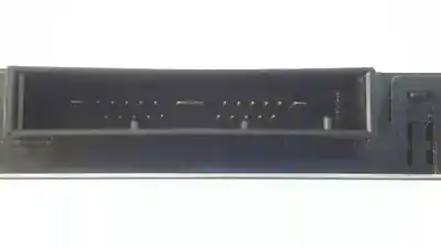 Peça sobressalente para automóvel em segunda mão módulo eletrônico por bmw x5 (e53) 4.4i automático referências oem iam 61318373738  03742201