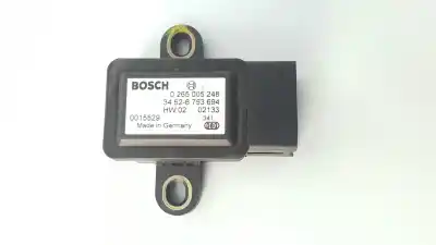 Peça sobressalente para automóvel em segunda mão CENTRALINA ESP por BMW X5 (E53)  Referências OEM IAM 34526753694  0265005248