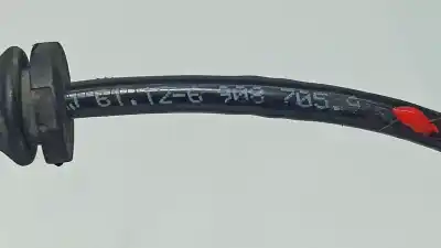 Peça sobressalente para automóvel em segunda mão sensor abs por bmw x5 (e70) 3.0d referências oem iam 611269087059  34526771776