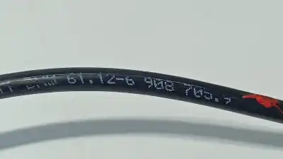 Second-hand car spare part abs sensor for bmw x5 (e70) 3.0d oem iam references 611269087059  34526771776